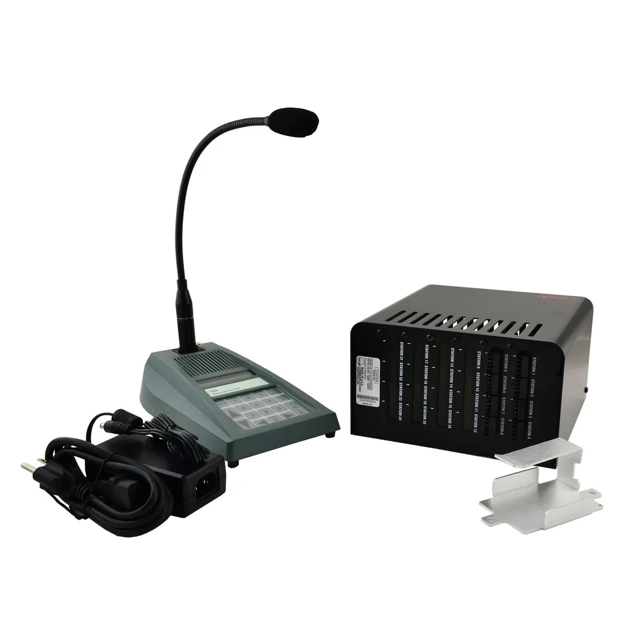 NEEI. 3M™ 8 Station Wired Intercom System